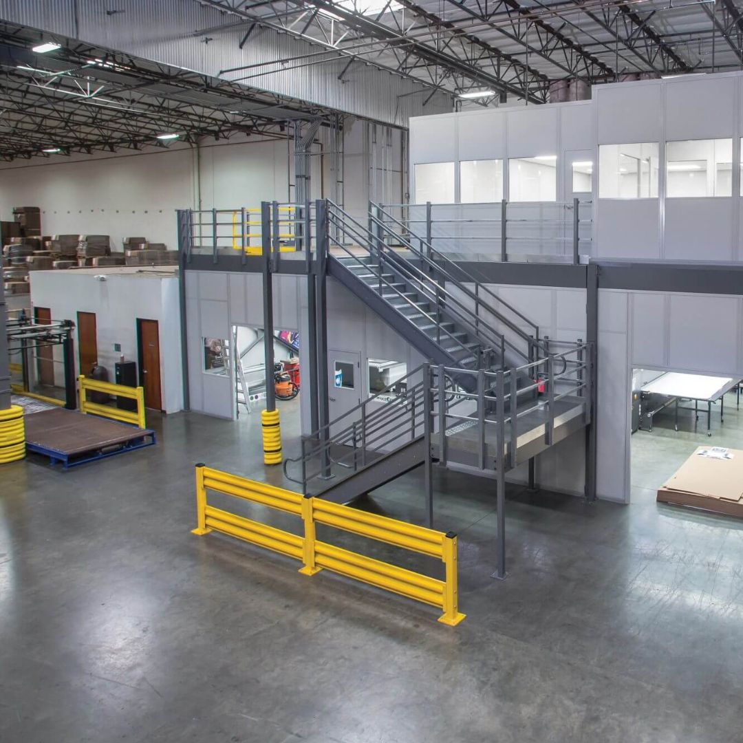 Mezzanine