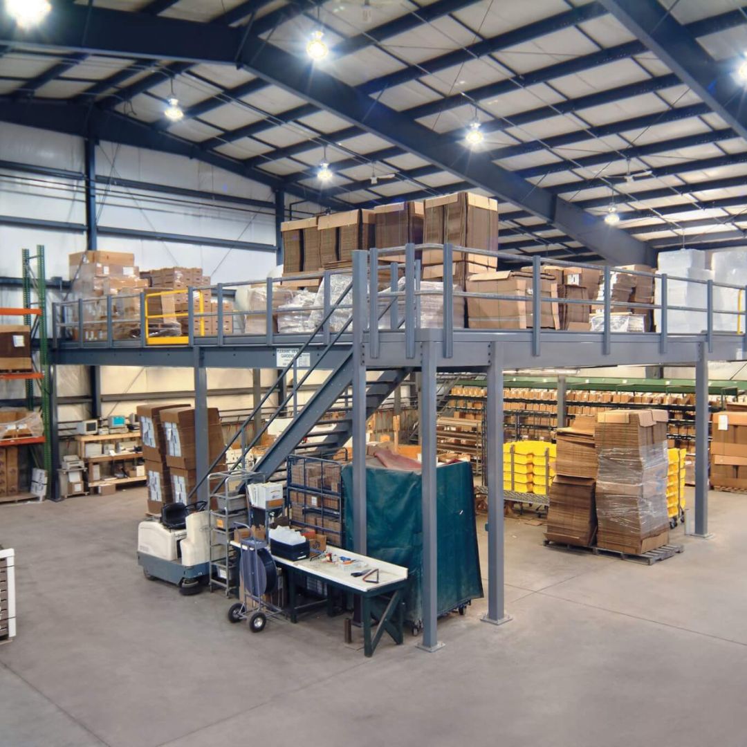 Mezzanine