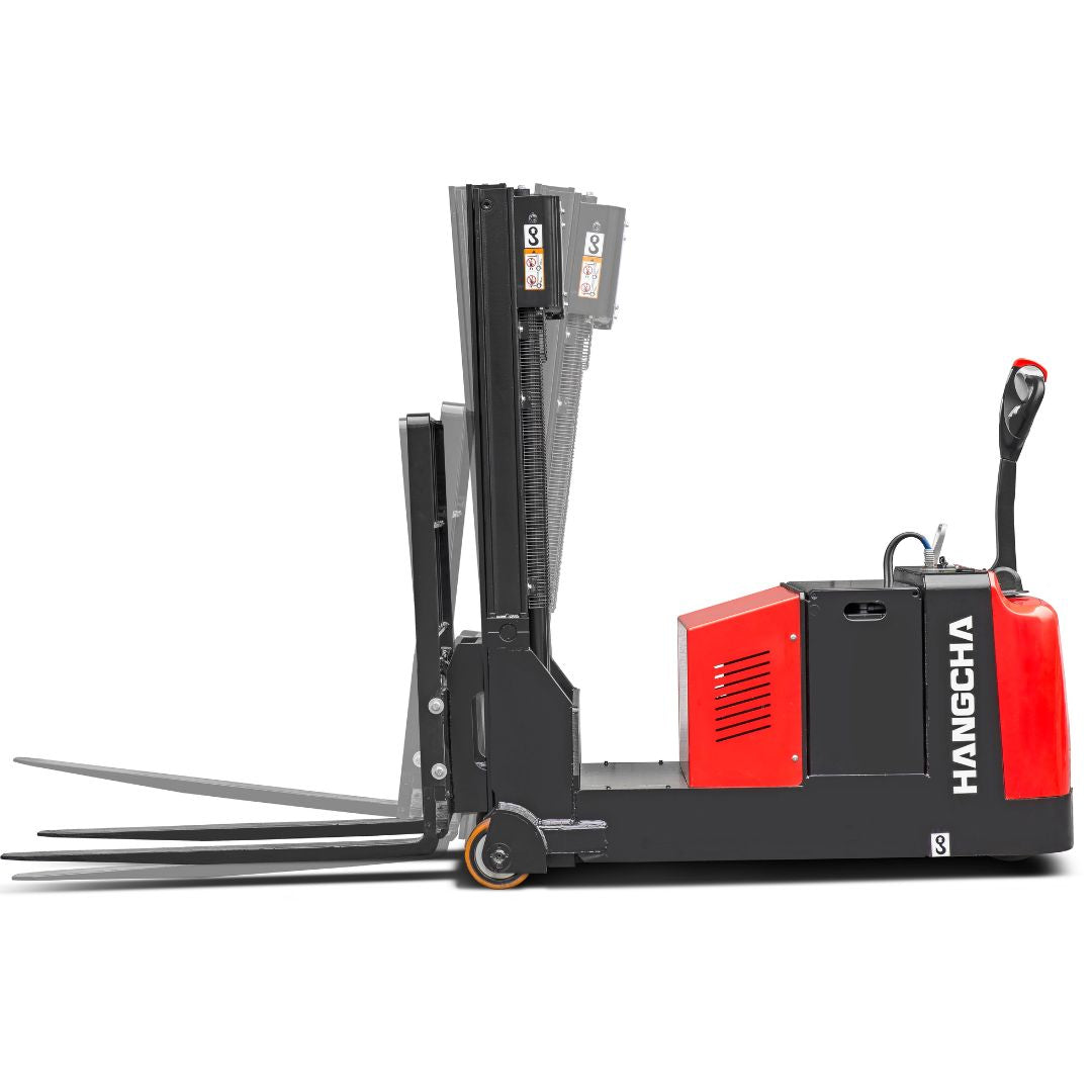 Gerbeur à contrepoids Walkie - 2000-4000 lb - Série A