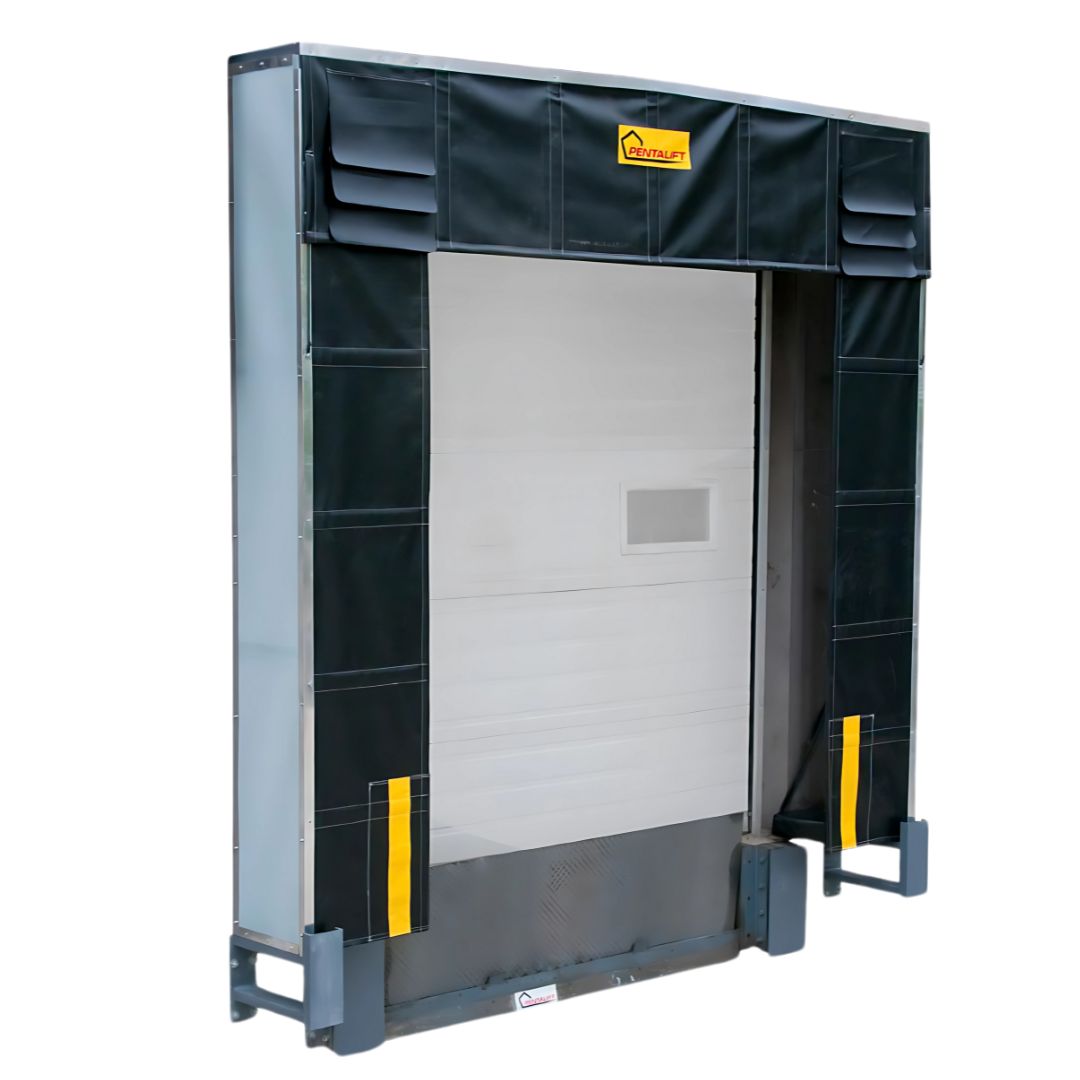 Abris de quai rigides PS-400S