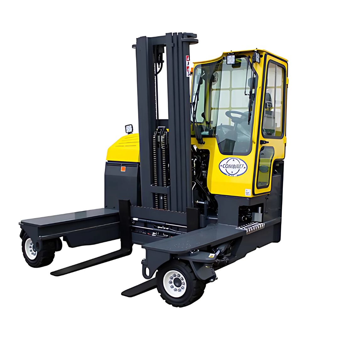 Chariot élévateur multidirectionnel - C4000