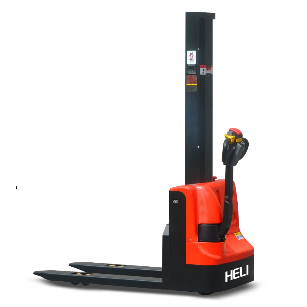 Gerbeur électrique à fourches superposer - 2650 - 4500 lb.