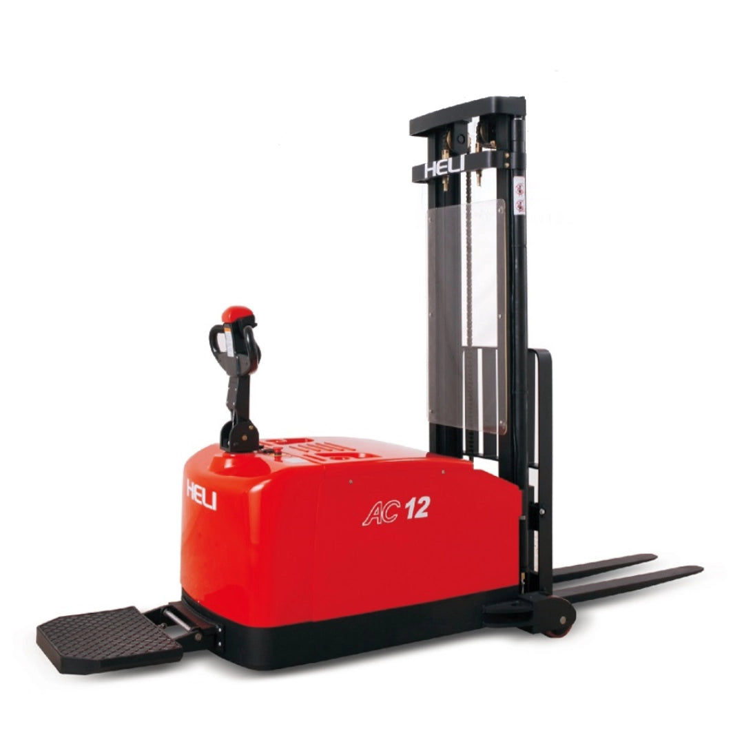 Gerbeur électrique à contrepoids - 1300 - 3500 lb.