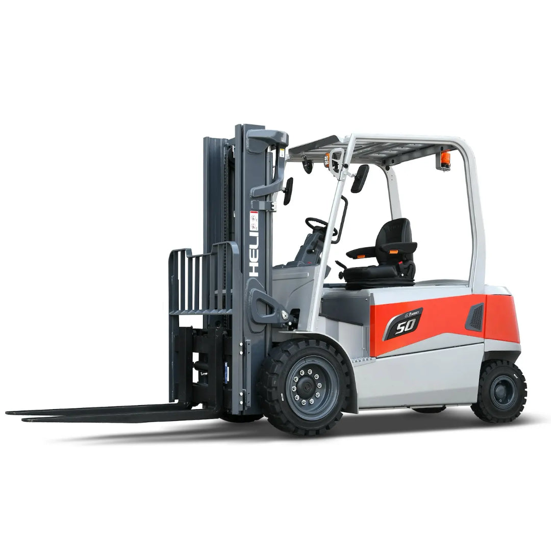 Chariot élévateur électrique à 4 roues - 8000 - 11000 lb - Série G3.