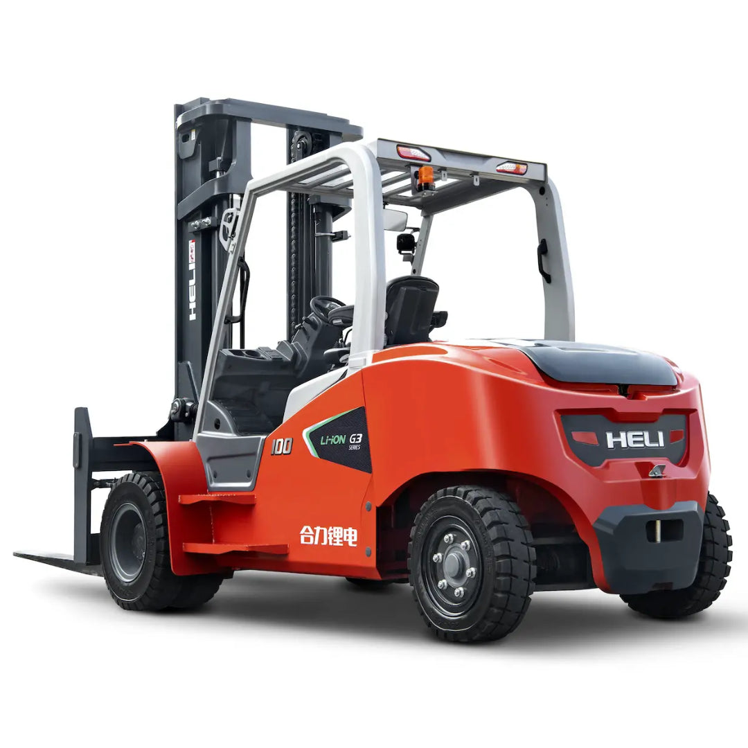 Chariot élévateur électrique à 4 roues - 18700 - 22200 lb - Série G3.