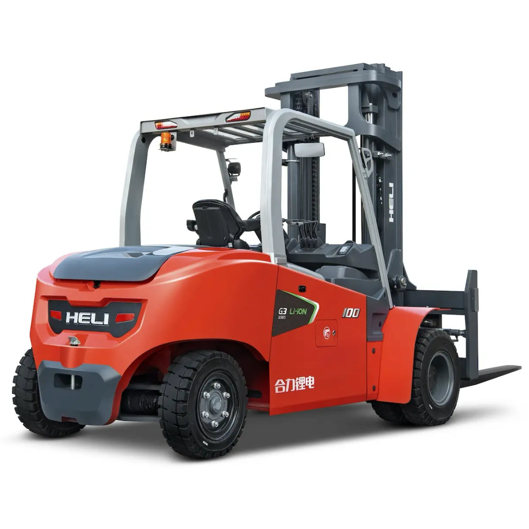 Chariot élévateur électrique à 4 roues - 18700 - 22200 lb - Série G3.