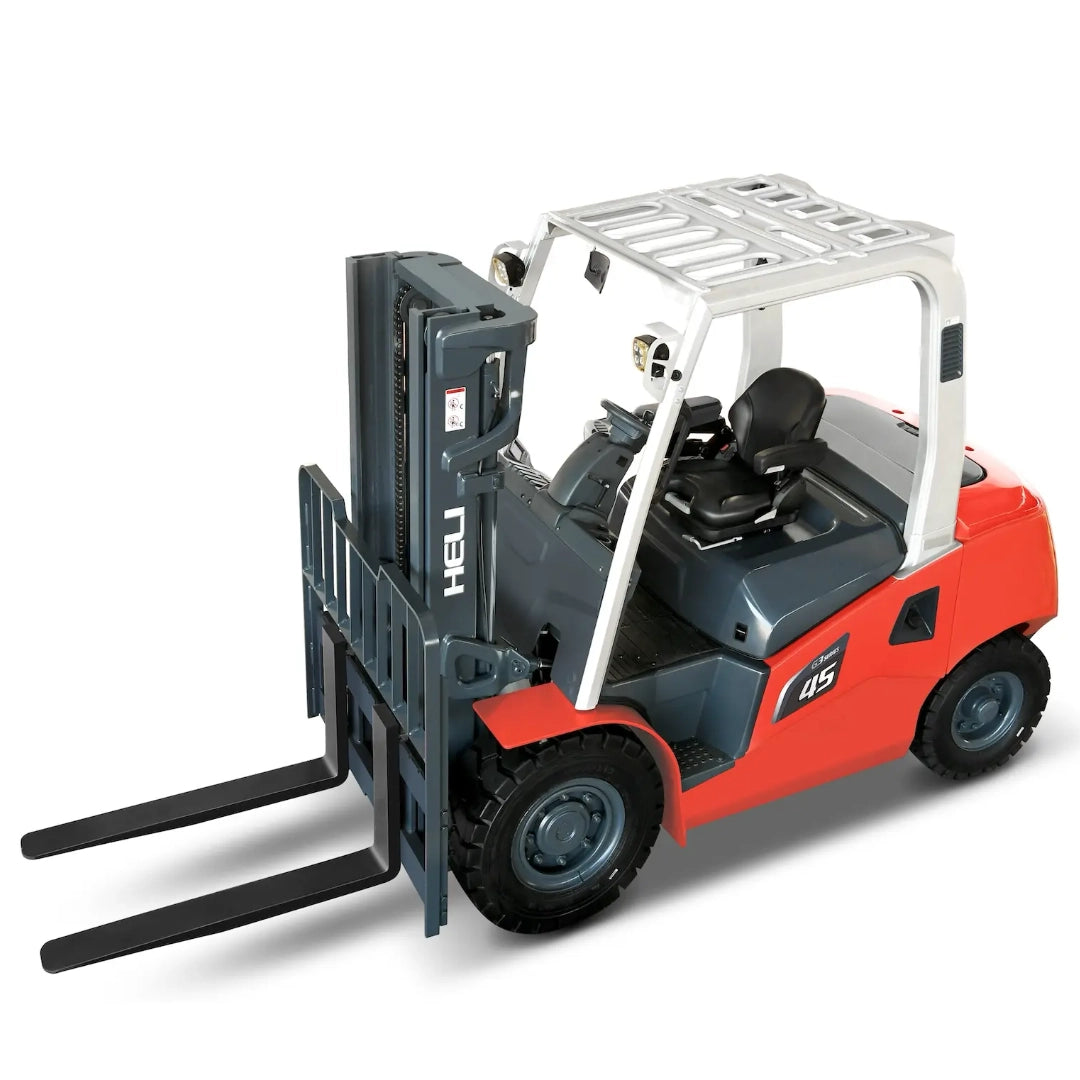 Chariot élévateur à combustion interne avec pneus pneumatiques - 8000 - 11000 lb - Série G3.