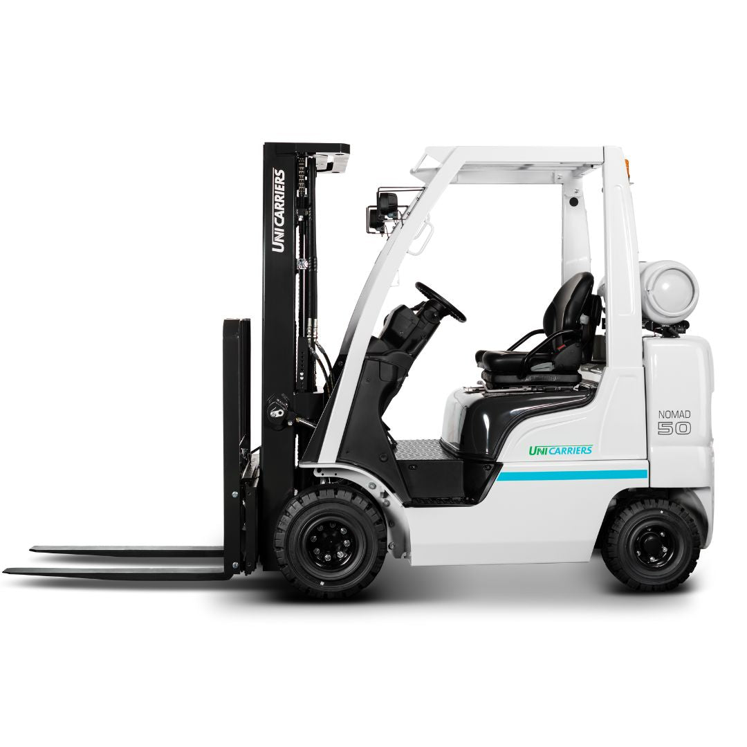 Chariots élévateurs Pneumatique d'intérieur et d'extérieur - 3000-5000 lb - Série AF.