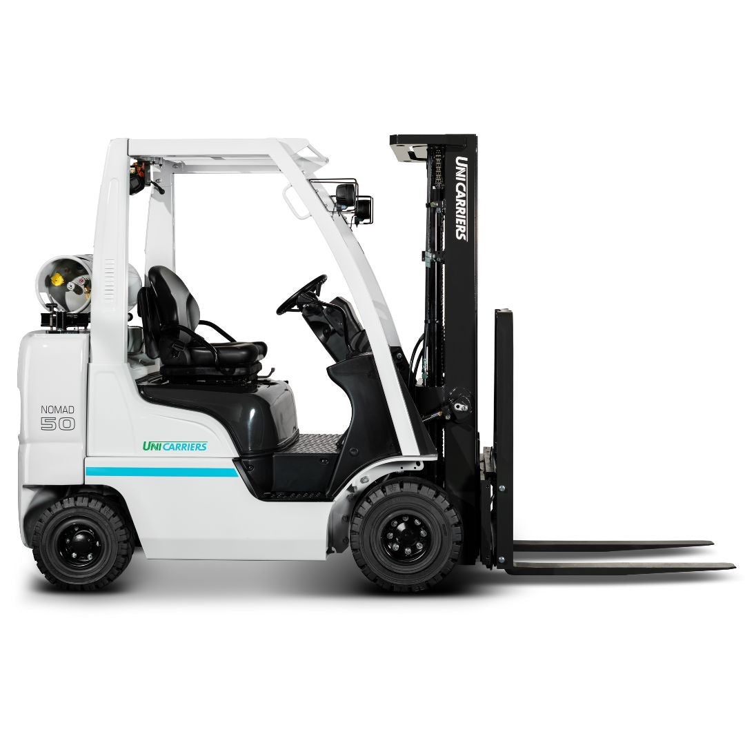 Chariots élévateurs Pneumatique d'intérieur et d'extérieur - 3000-5000 lb - Série AF.