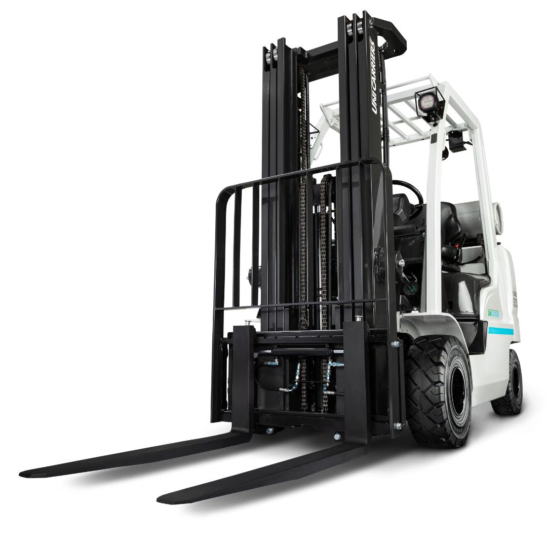 Indoor and Outdoor Pneumatic Forklifts - 3000-5000 lb - AF Series.