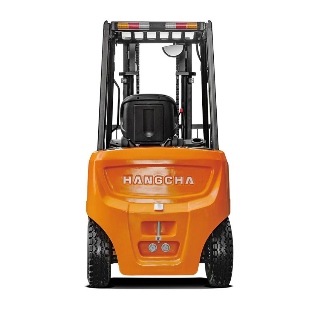 Lithium Electric 4-Wheel Forklift – 4000-8000 lb – XH Series.