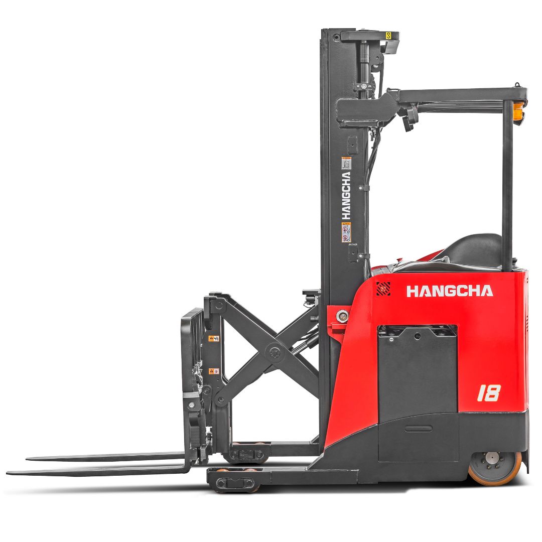 Chariot élévateur à ciseaux simple/double – 3000-4500 lb – Série X.