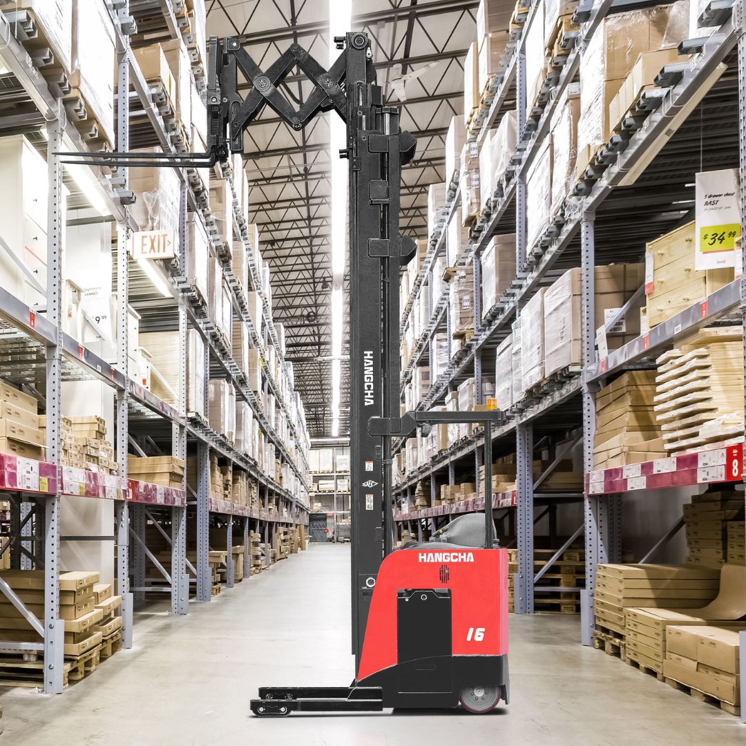 Single/Dual Scissor Lift Truck – 3000-4500 lb – X Series.