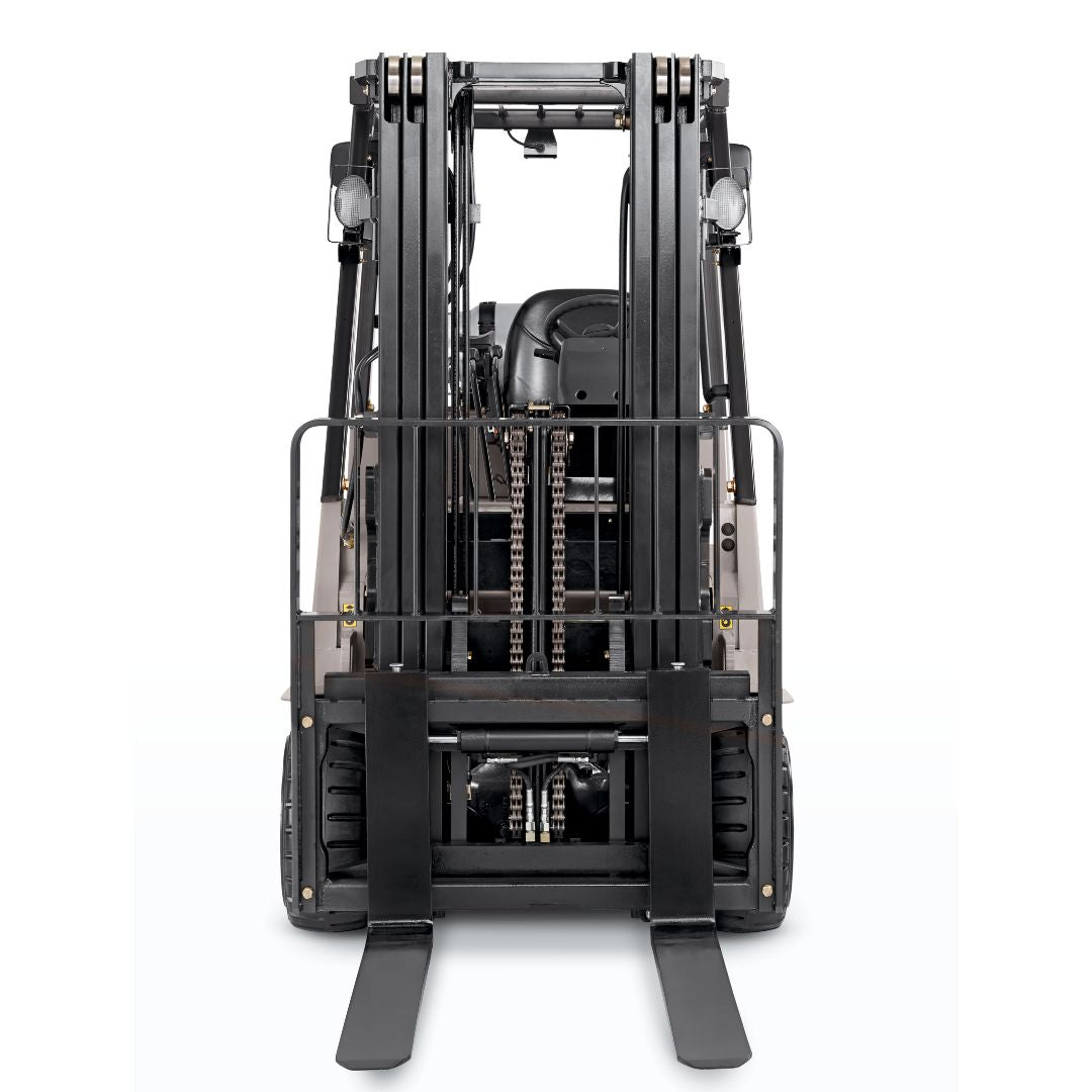 Chariot élévateur à fourche à combustion interne avec pneus à coussin d'air - 10000 - 15000 lb - Série  CF100-CF155