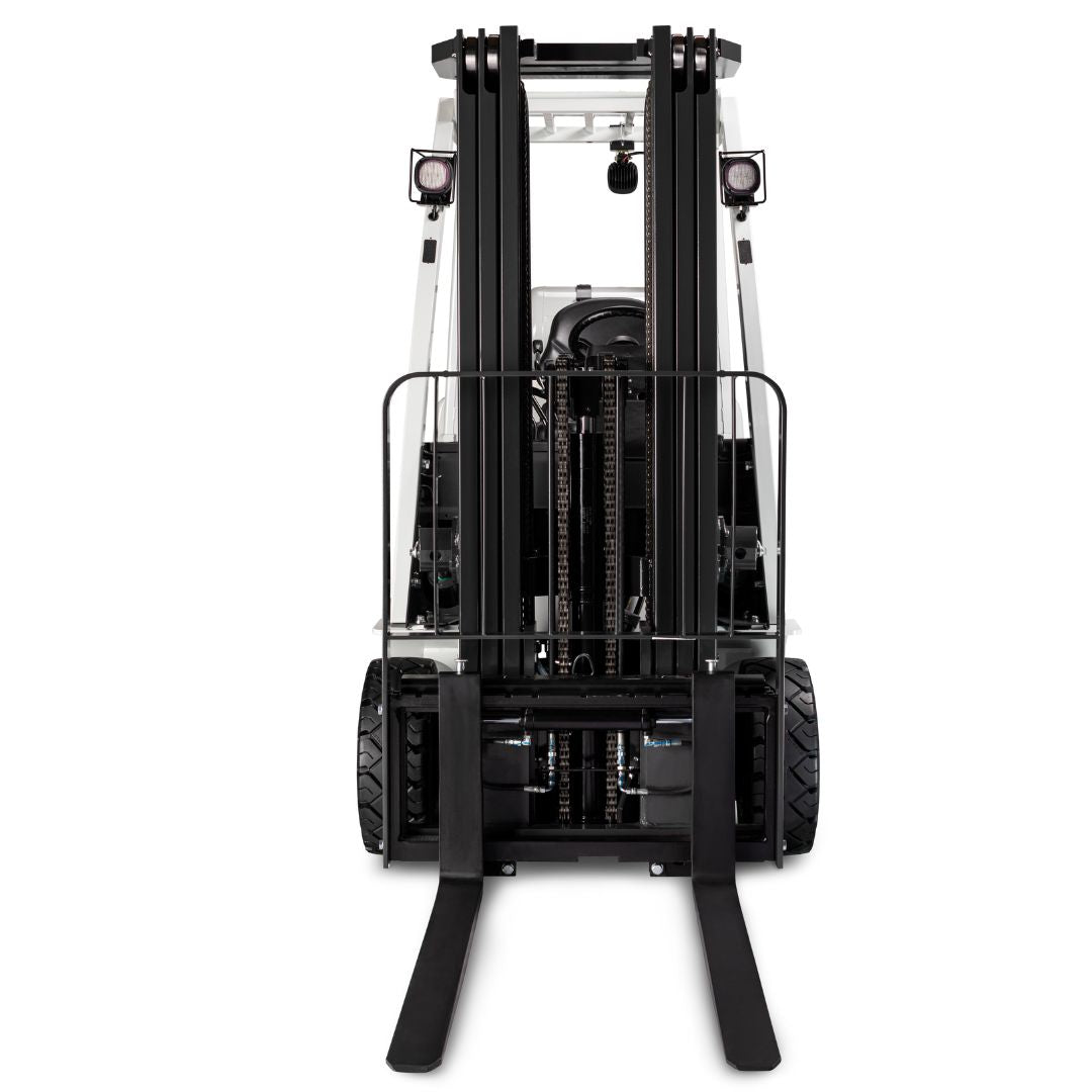 Internal Combustion Forklift with Air Cushion Tires - 3000-8000 lb - CF30N-CF80N Series.