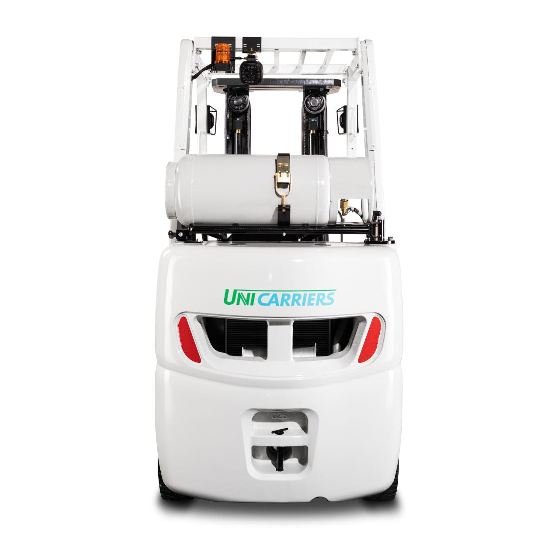 Internal Combustion Forklift with Air Cushion Tires - 3000-8000 lb - CF30N-CF80N Series.