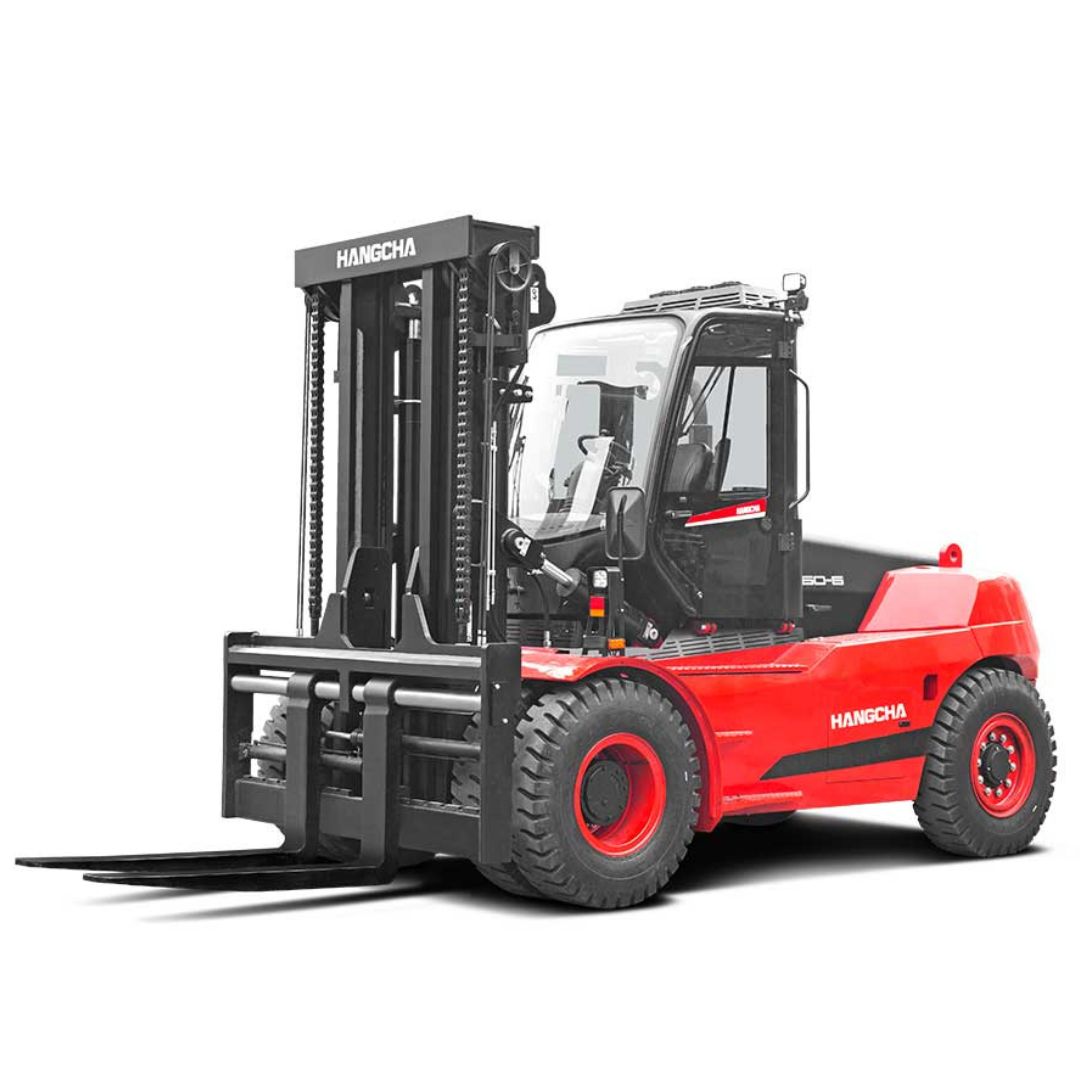 Chariot élévateur à grande capacité – 26000-35000 lb.