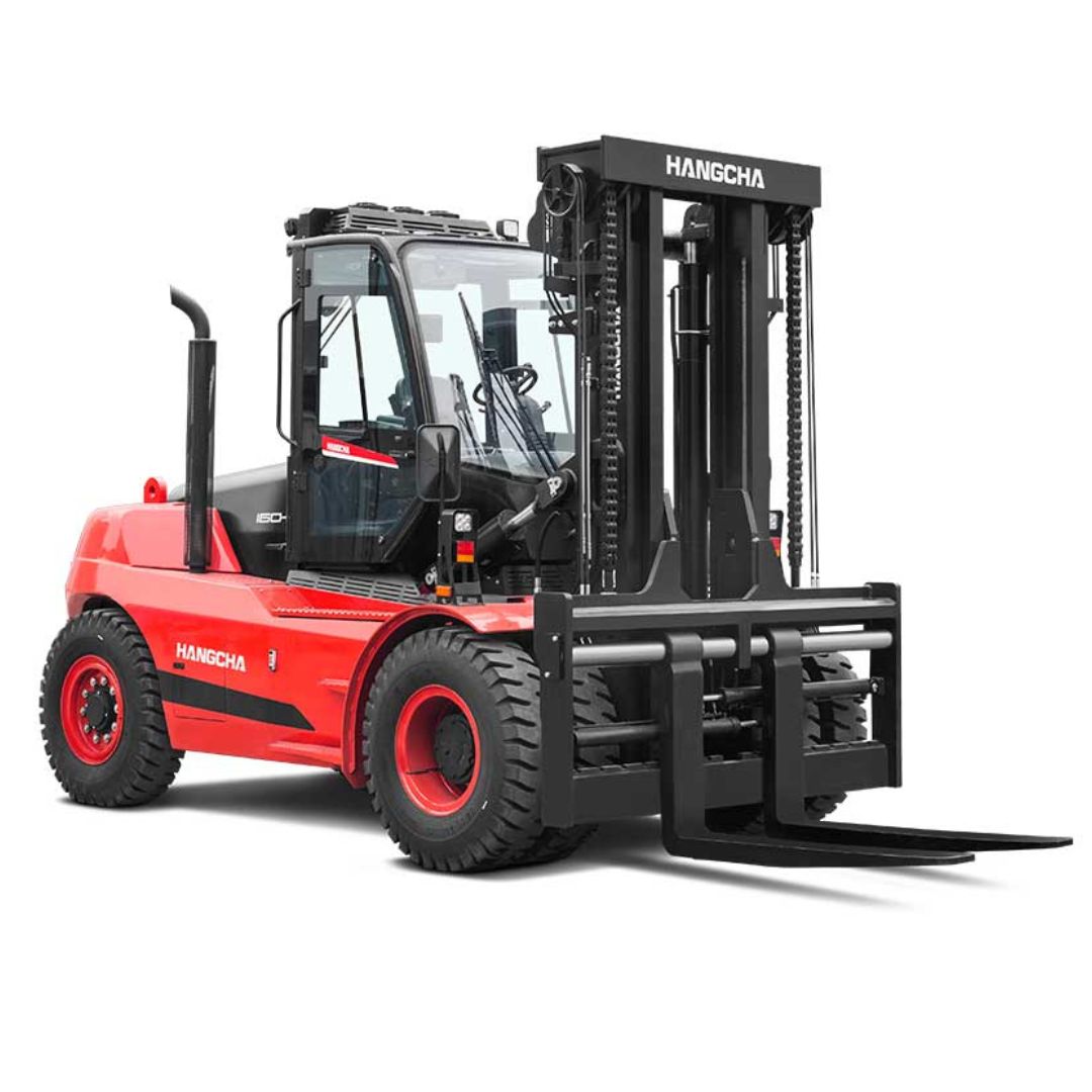 Chariot élévateur à grande capacité – 26000-35000 lb.