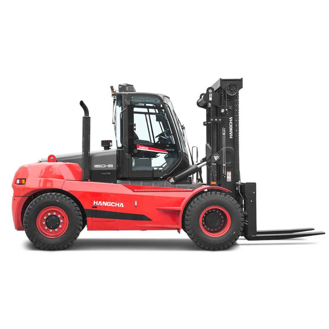 Heavy Duty Forklift – 26000-35000 lbs.