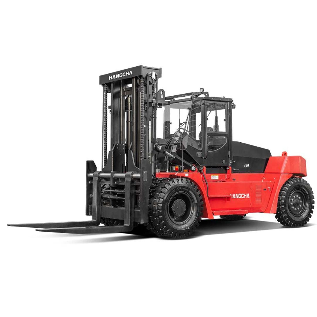 Chariot élévateur à grande capacité – 30000-40000 lb.