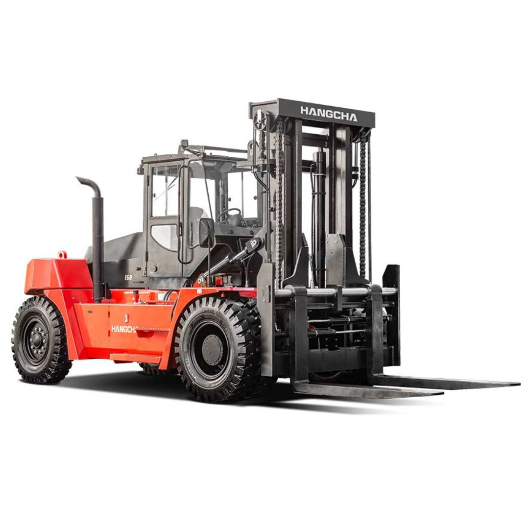 Chariot élévateur à grande capacité – 30000-40000 lb.