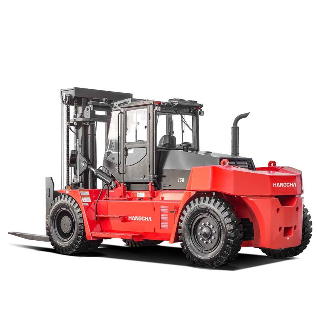 Heavy Duty Forklift – 30000-40000 lbs.