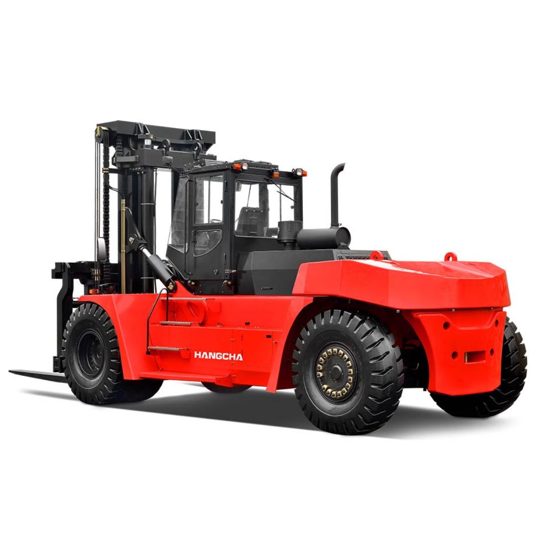 Chariot élévateur à grande capacité – 60000-70000 lb.