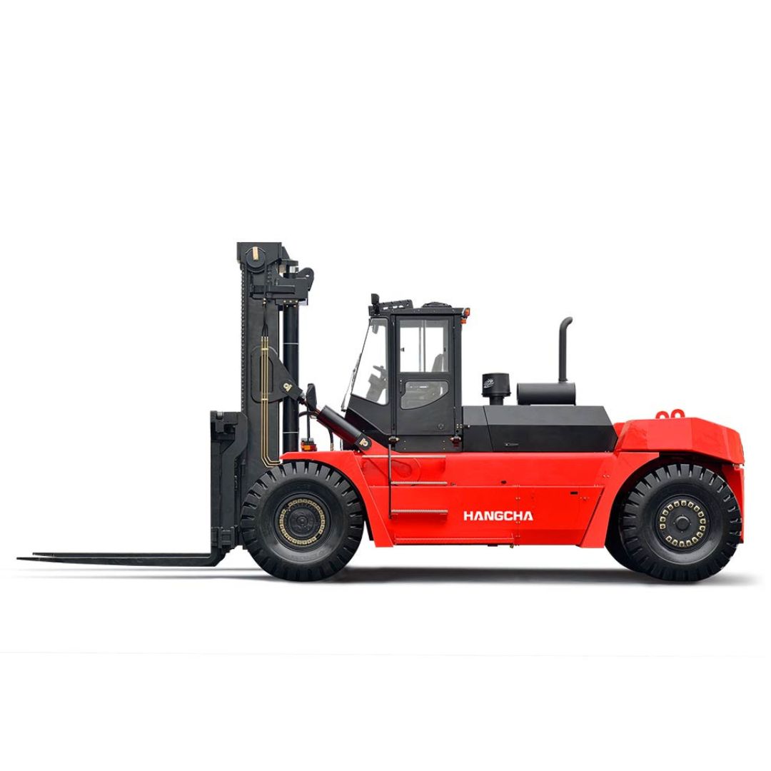 Chariot élévateur à grande capacité – 60000-70000 lb.