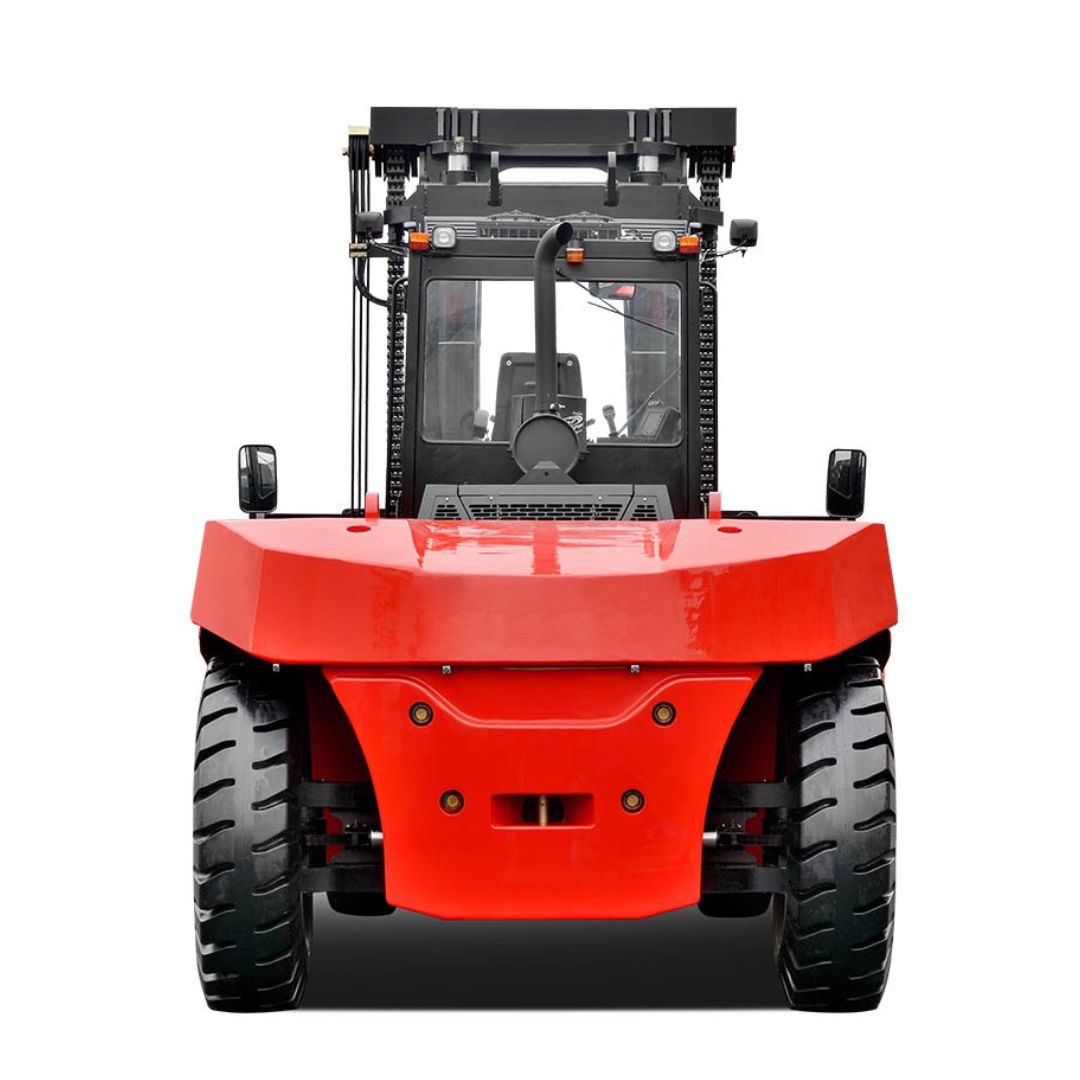 Chariot élévateur à grande capacité – 60000-70000 lb.