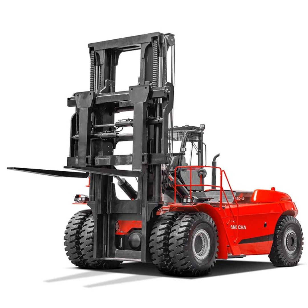 Chariot élévateur à grande capacité – 80000-105000 lb.