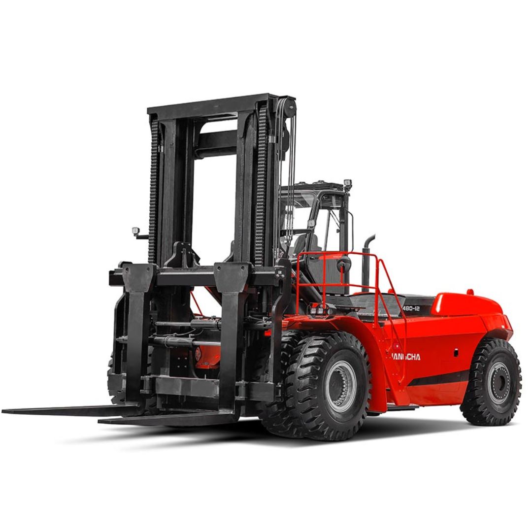 Chariot élévateur à grande capacité – 80000-105000 lb.