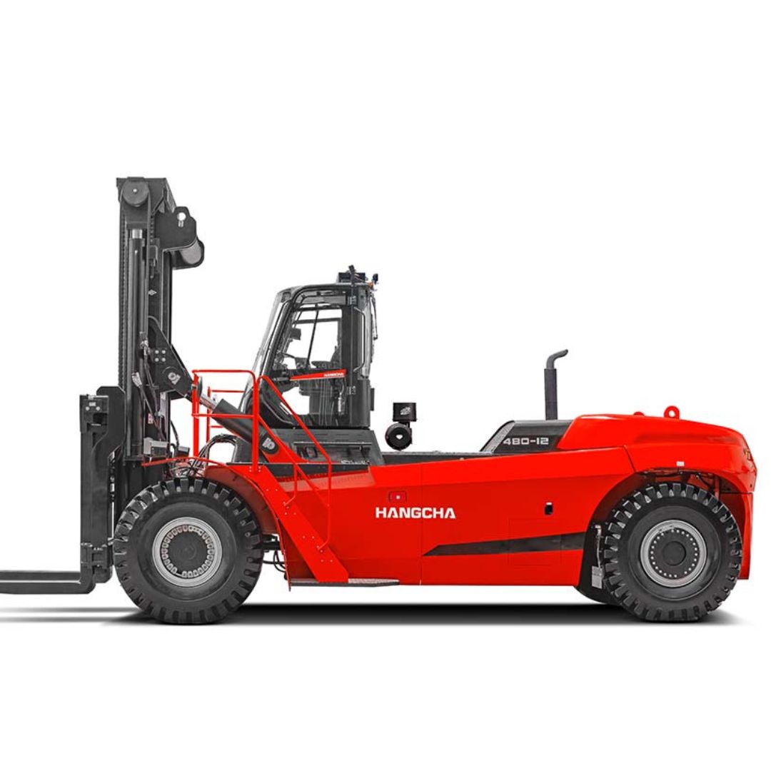 Heavy Duty Forklift – 80000-105000 lbs.