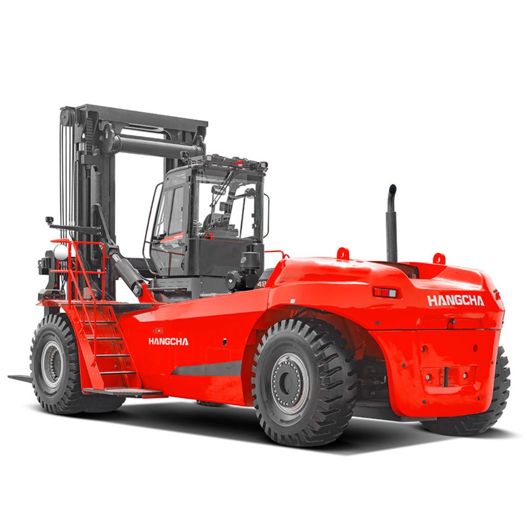 Heavy Duty Forklift – 80000-105000 lbs.