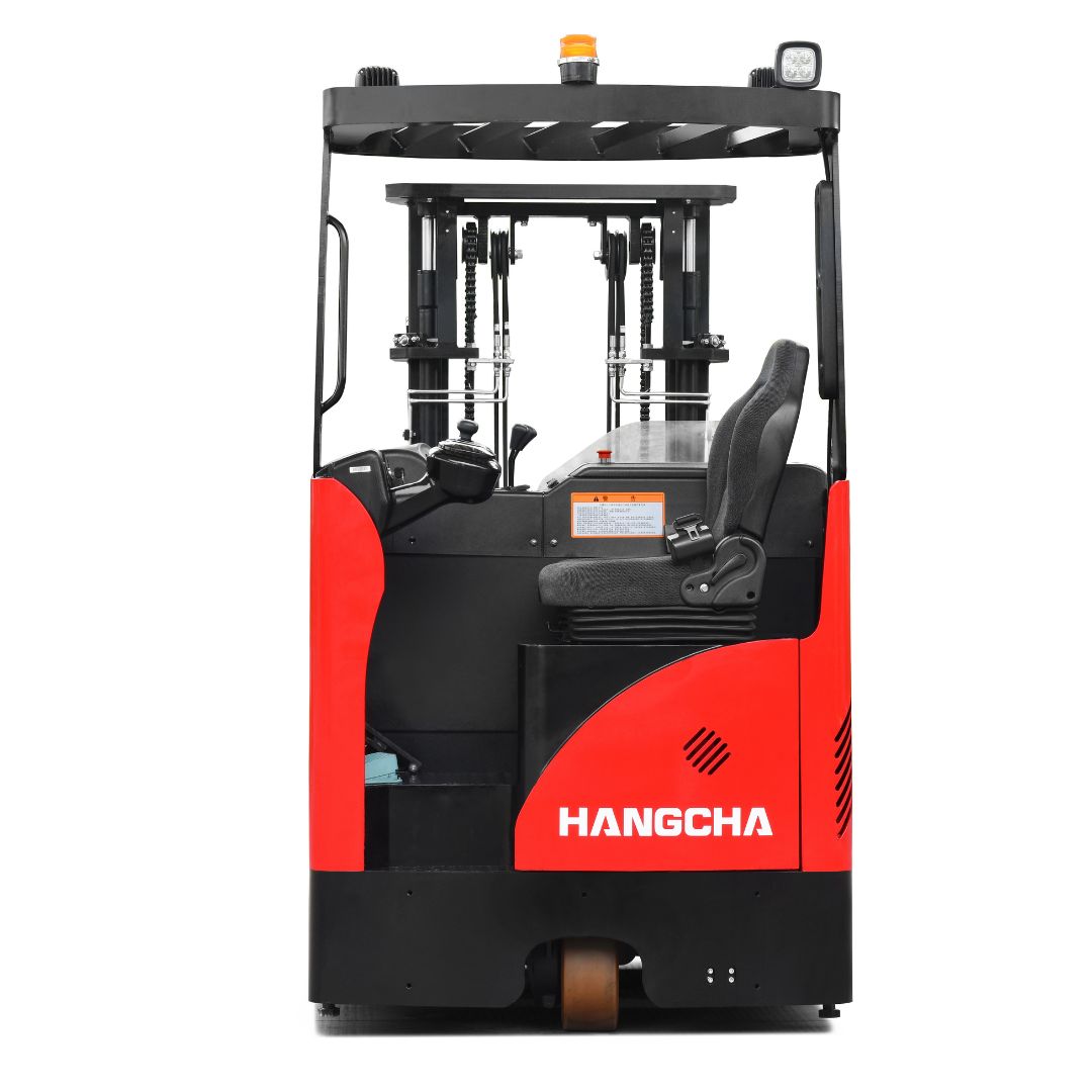 Sit-down Reach Truck – 2500-4500 lb – A Series.