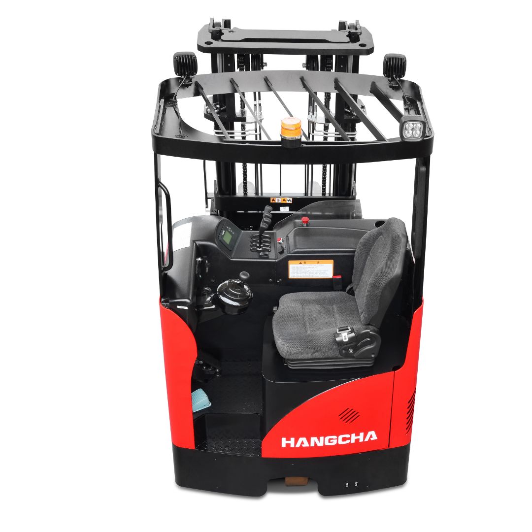 Sit-down Reach Truck – 2500-4500 lb – A Series.