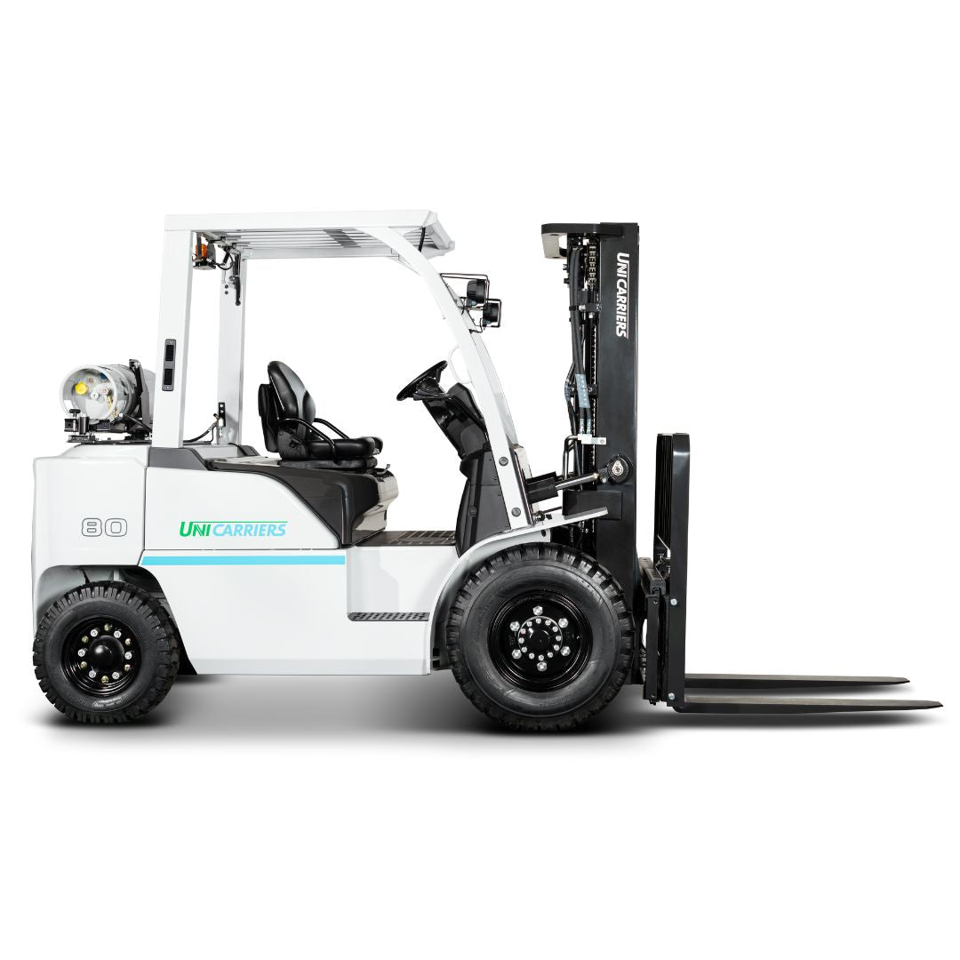 Chariots élévateurs à pneus à combustion interne - 8000-12000 lb - Série PFN (D).