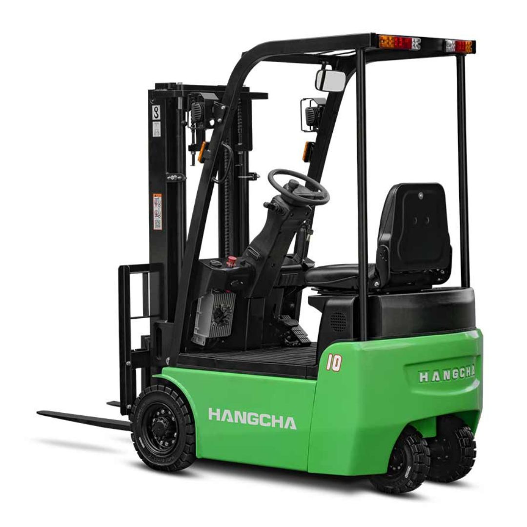 3-Wheel Lithium Electric Forklift – 1000-1700 lb – X Series.