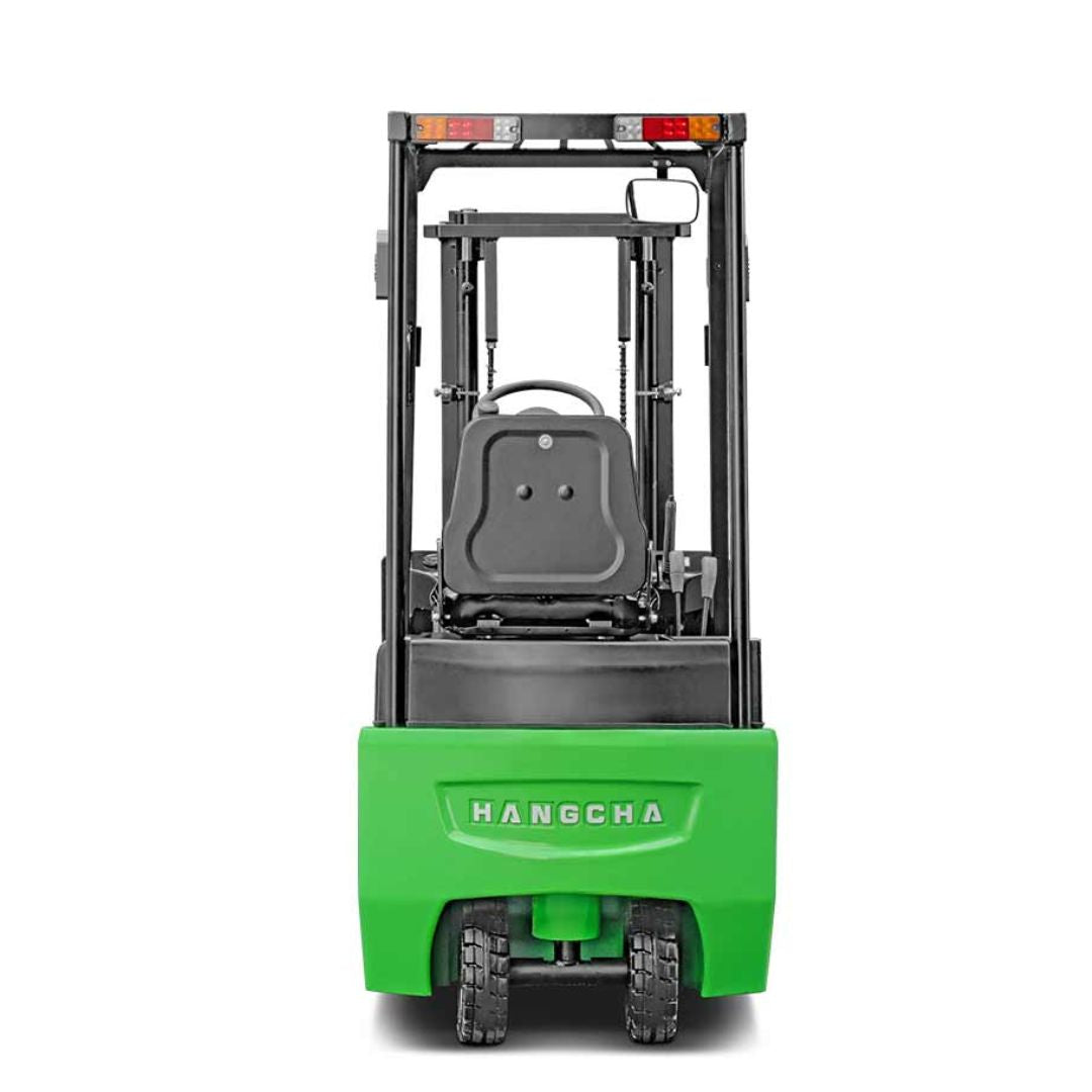 3-Wheel Lithium Electric Forklift – 1000-1700 lb – X Series.