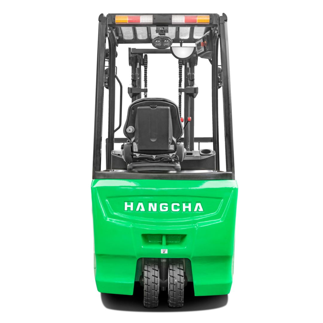 3-Wheel Lithium Electric Forklift – 2500-4000 lb – XC Series.