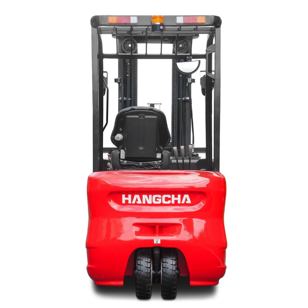 3-Wheel Electric Forklift with Lead Acid Battery – 3000-4000 lb – A Series.
