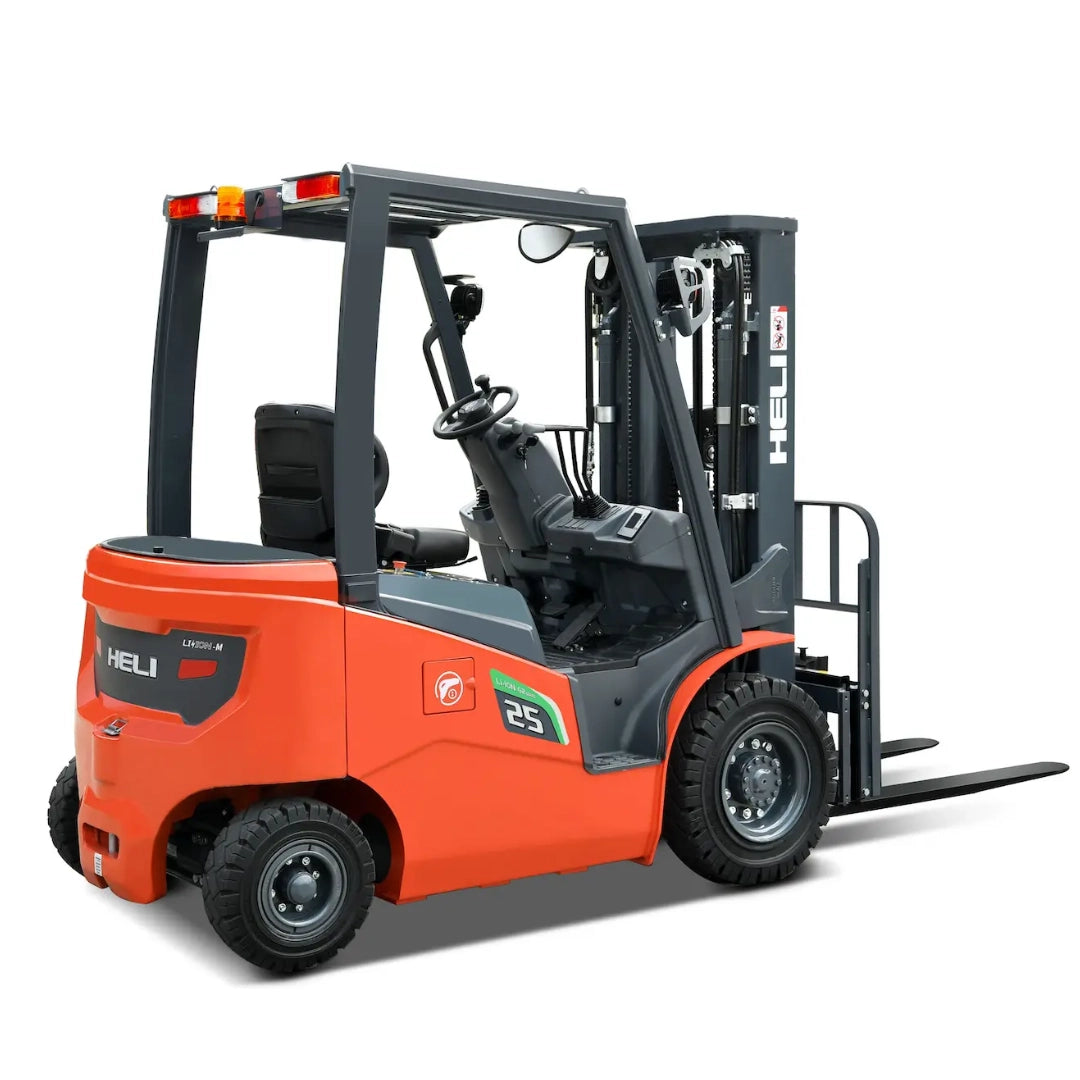 Chariot élévateur électrique à 4 roues - 4000 - 7000 lb - Série G2.