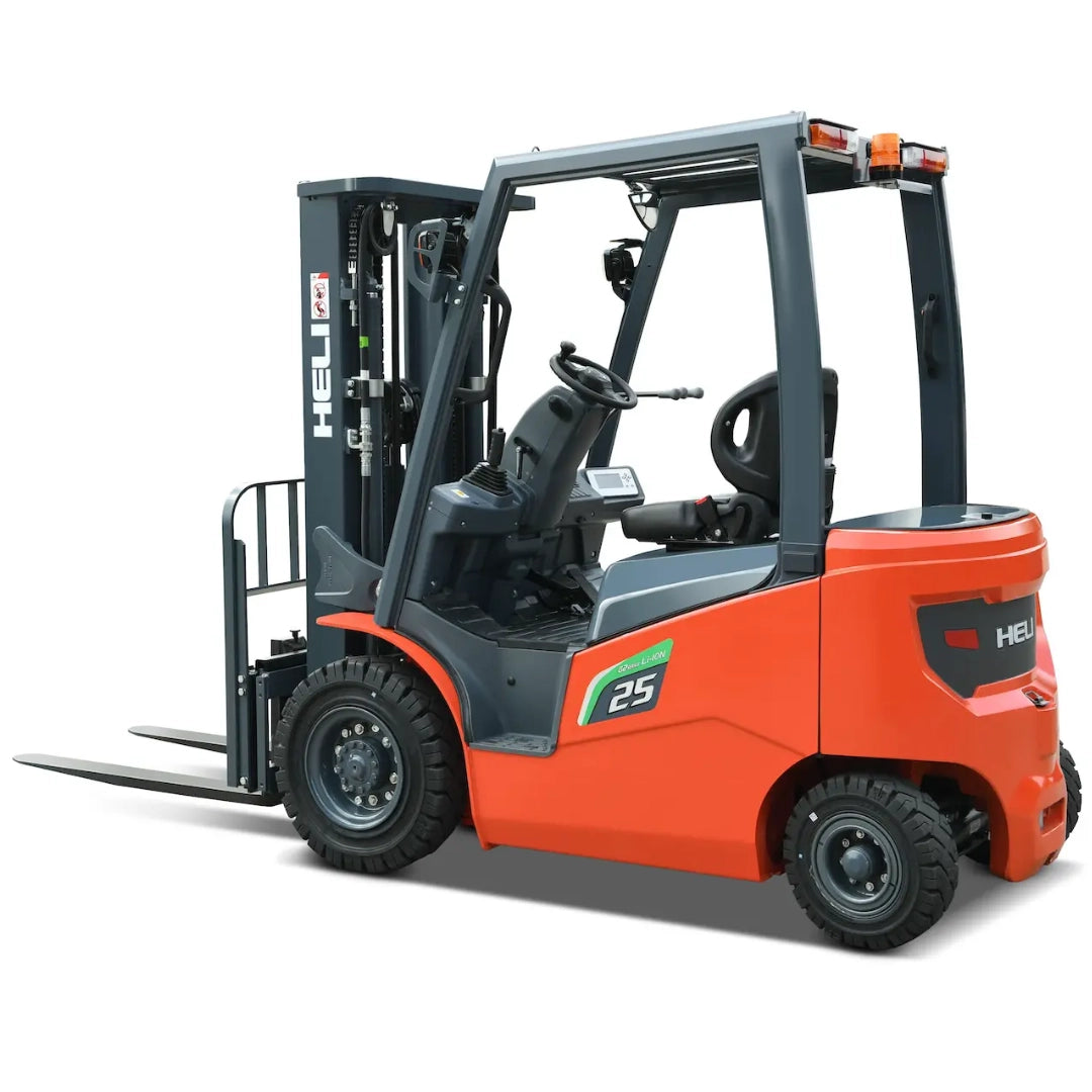 Chariot élévateur électrique à 4 roues - 4000 - 7000 lb - Série G2.