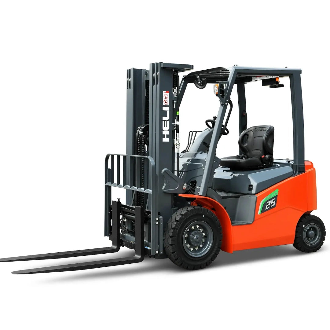 Chariot élévateur électrique à 4 roues - 4000 - 7000 lb - Série G2.