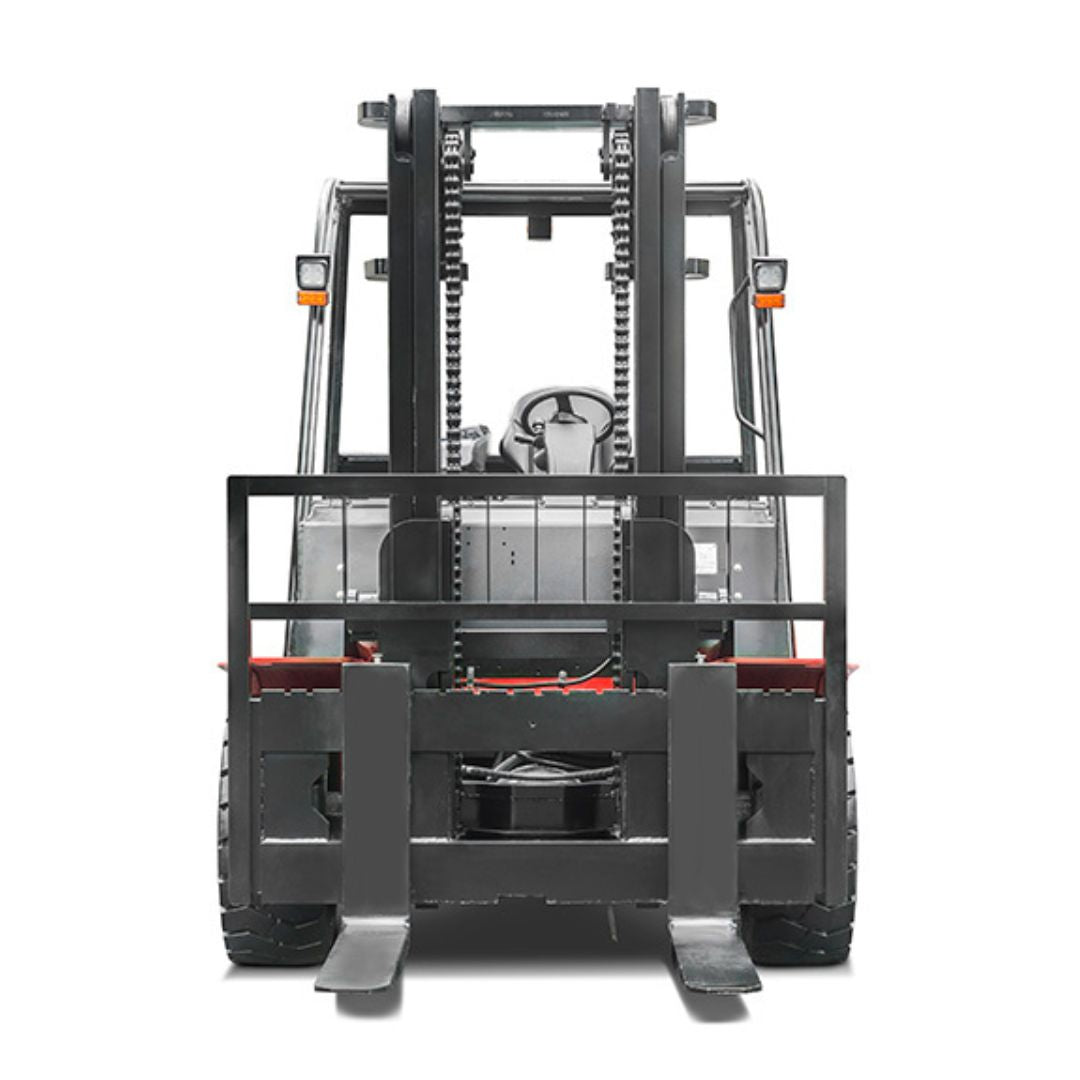 4-Wheel Electric Forklift – Pneumatic – 12000-22000 lb – X Series.