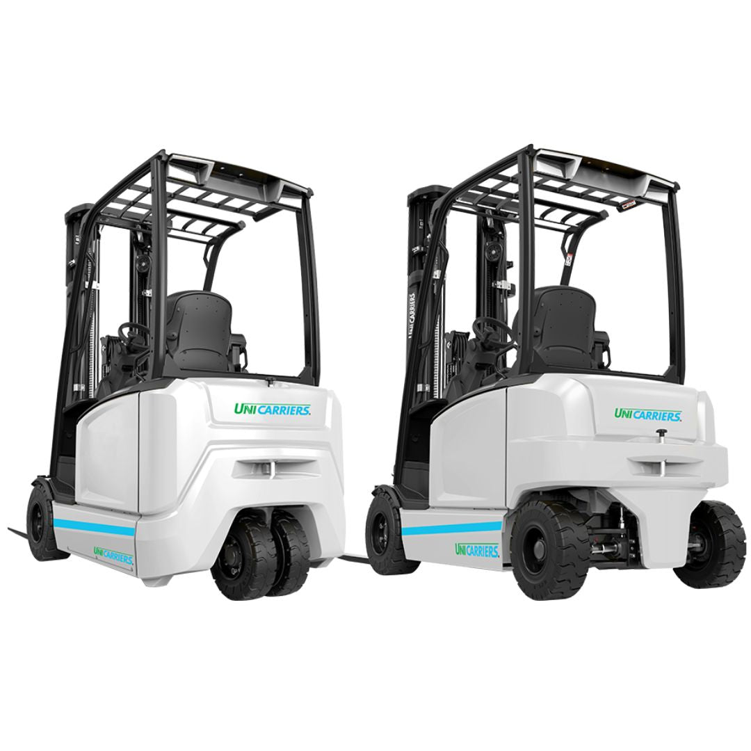 3 or 4 Wheel Electric Counterbalance Forklift - 2700-4000 lb - MXS Series