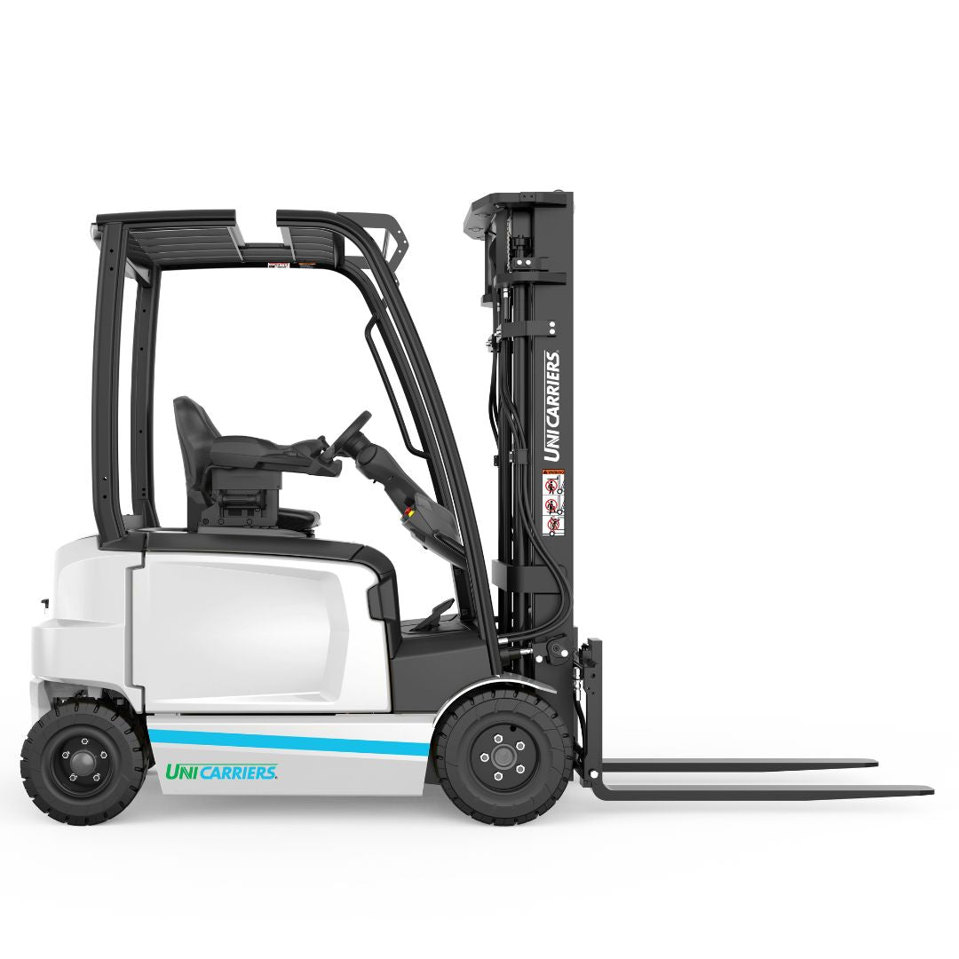 3 or 4 Wheel Electric Counterbalance Forklift - 2700-4000 lb - MXS Series