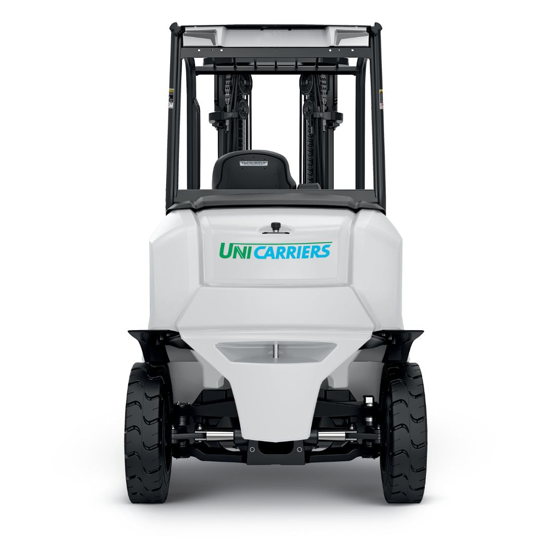 Chariot élévateur électrique à pneus pneumatiques - 9000 - 12000 lb - Série MXL