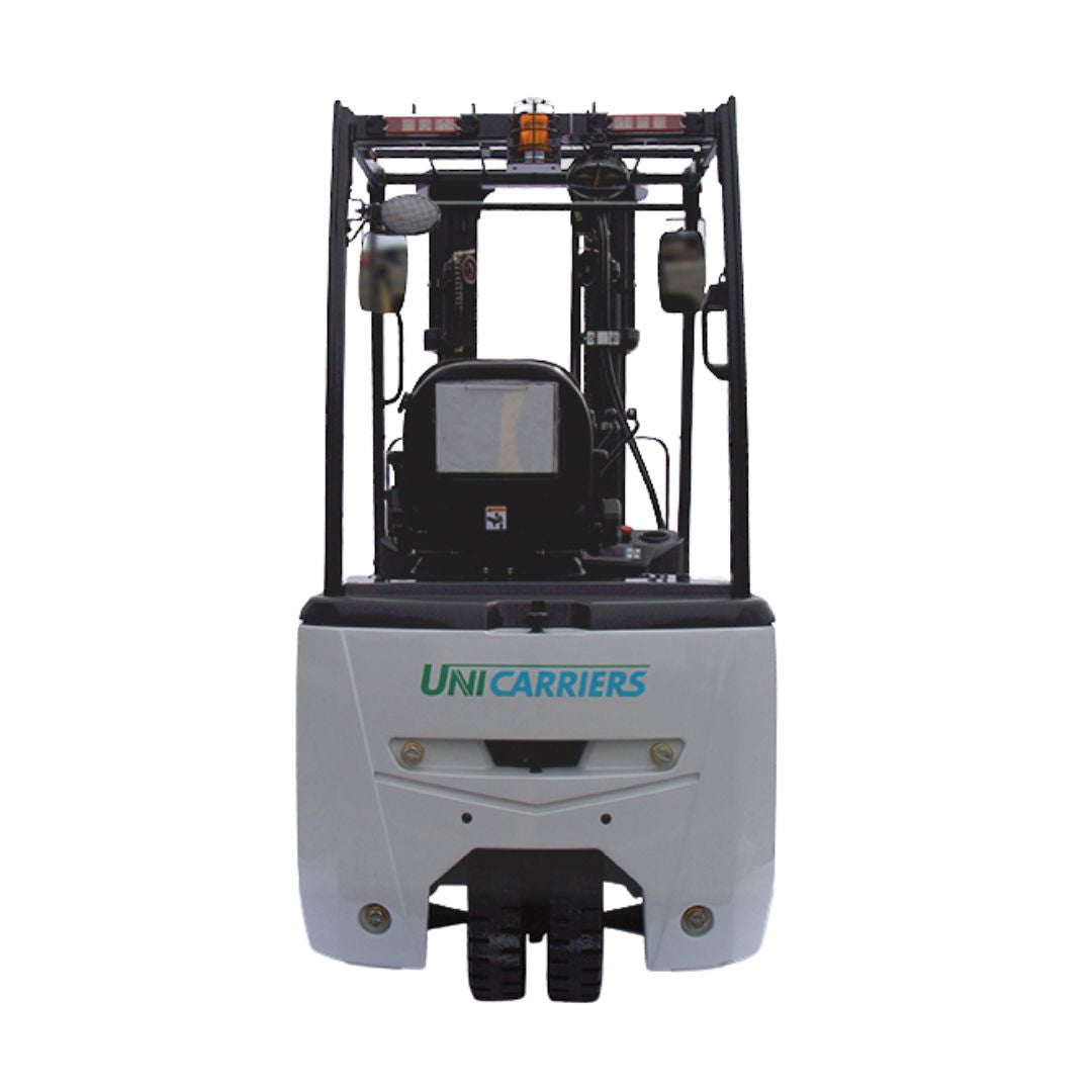 Chariot élévateur électrique à trois roues Pneumatique - 3000 - 4000 lb - Série TX-M