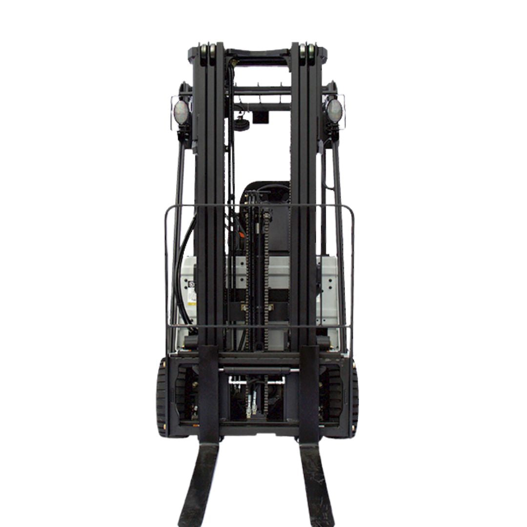 Chariot élévateur électrique à trois roues Pneumatique - 3000 - 4000 lb - Série TX-M