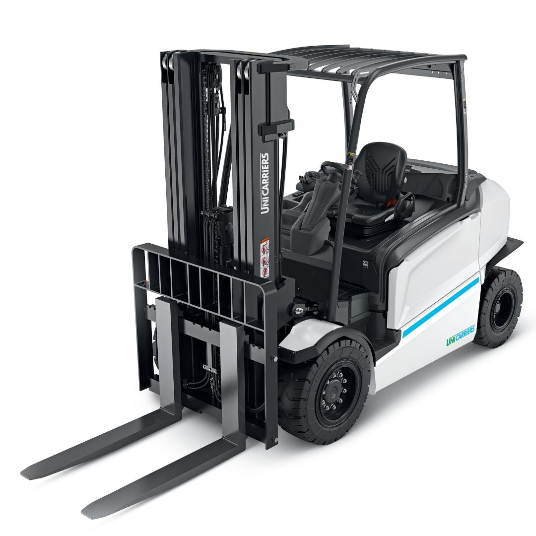 Chariot élévateur électrique pneumatiques - 5000-7000 lb -Série MX2